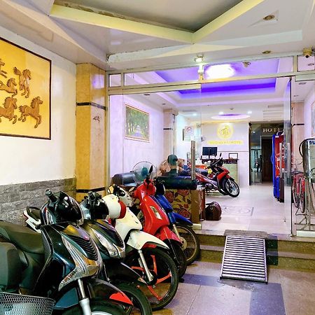 Thuong Hai Hotel مدينة هوشي منه المظهر الخارجي الصورة