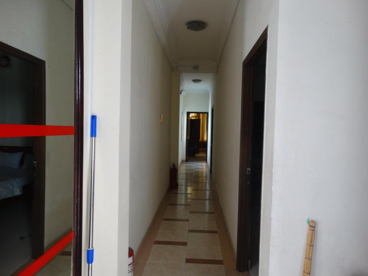 Thuong Hai Hotel مدينة هوشي منه المظهر الخارجي الصورة