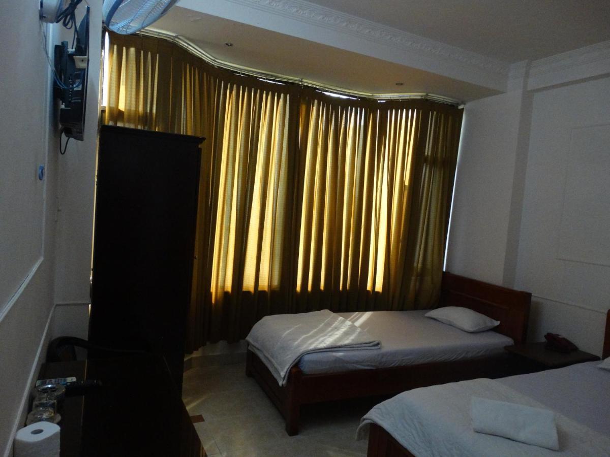 Thuong Hai Hotel مدينة هوشي منه المظهر الخارجي الصورة