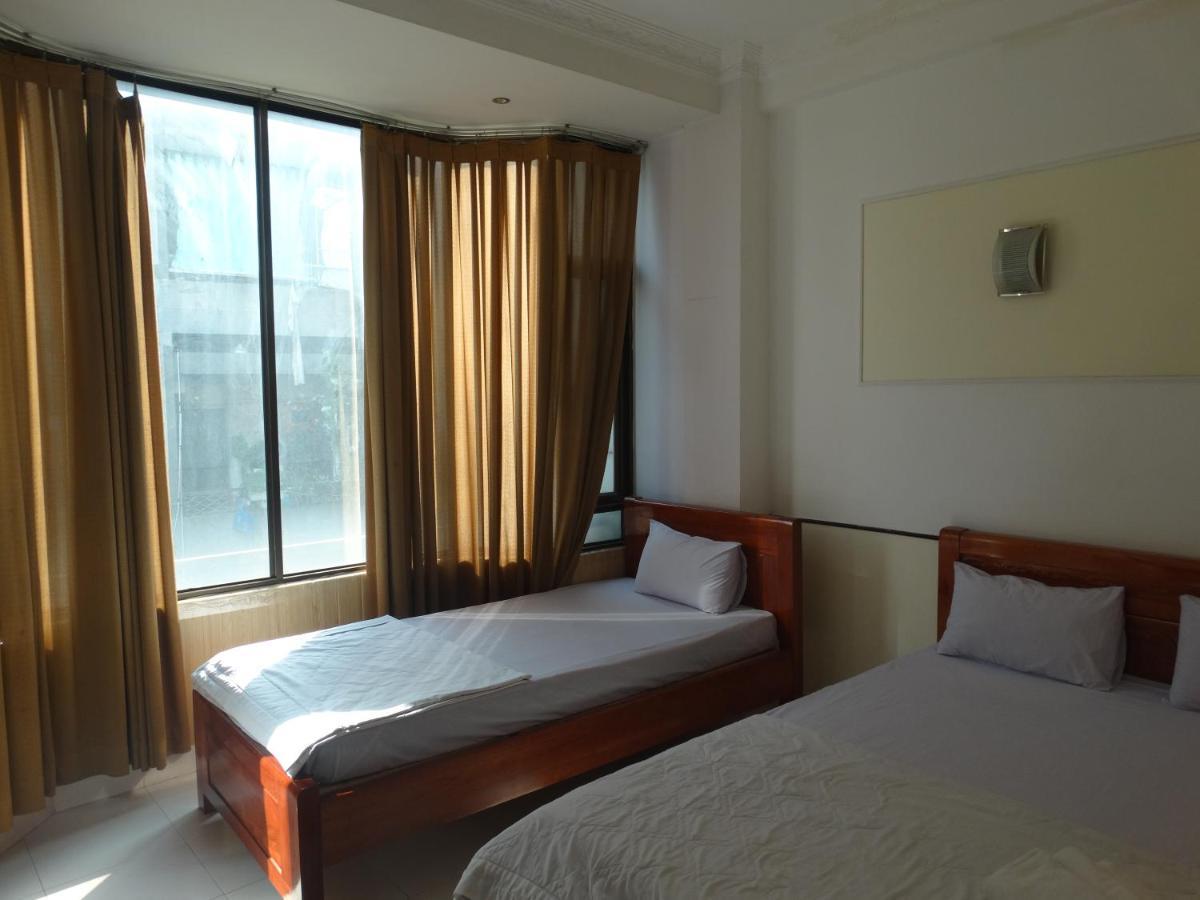 Thuong Hai Hotel مدينة هوشي منه المظهر الخارجي الصورة