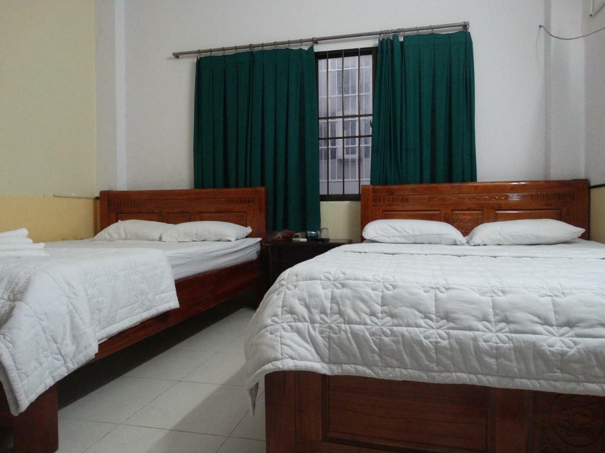 Thuong Hai Hotel مدينة هوشي منه المظهر الخارجي الصورة