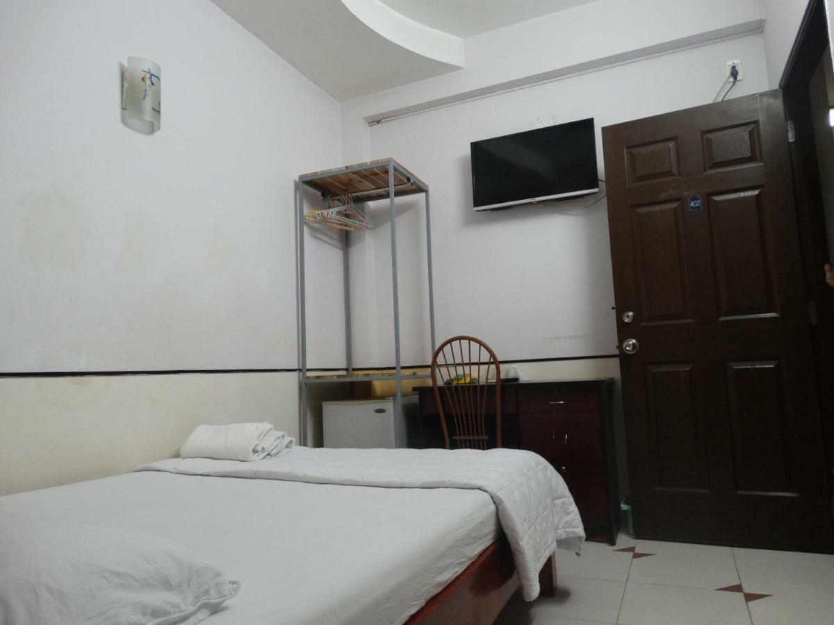 Thuong Hai Hotel مدينة هوشي منه المظهر الخارجي الصورة