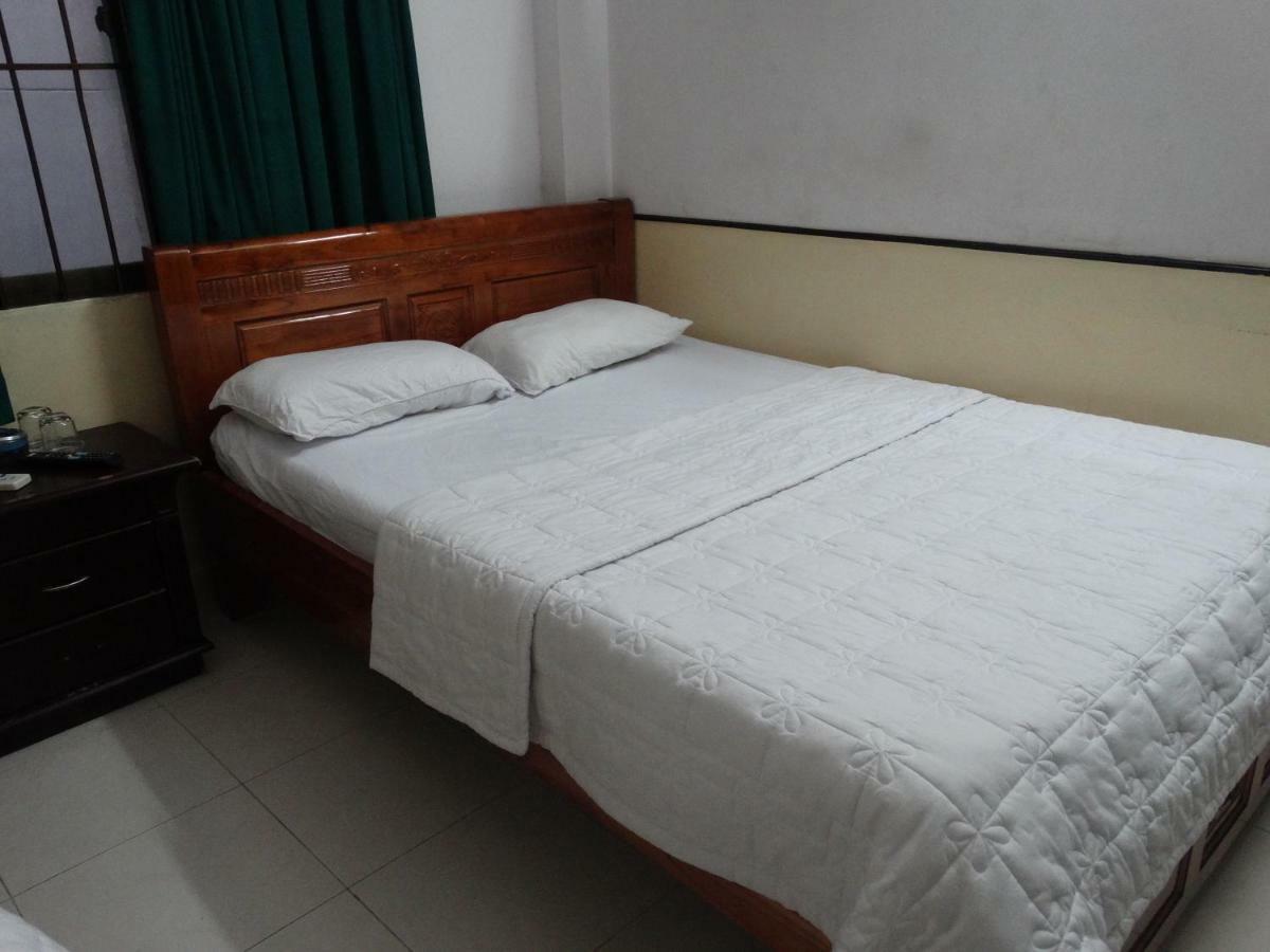 Thuong Hai Hotel مدينة هوشي منه المظهر الخارجي الصورة